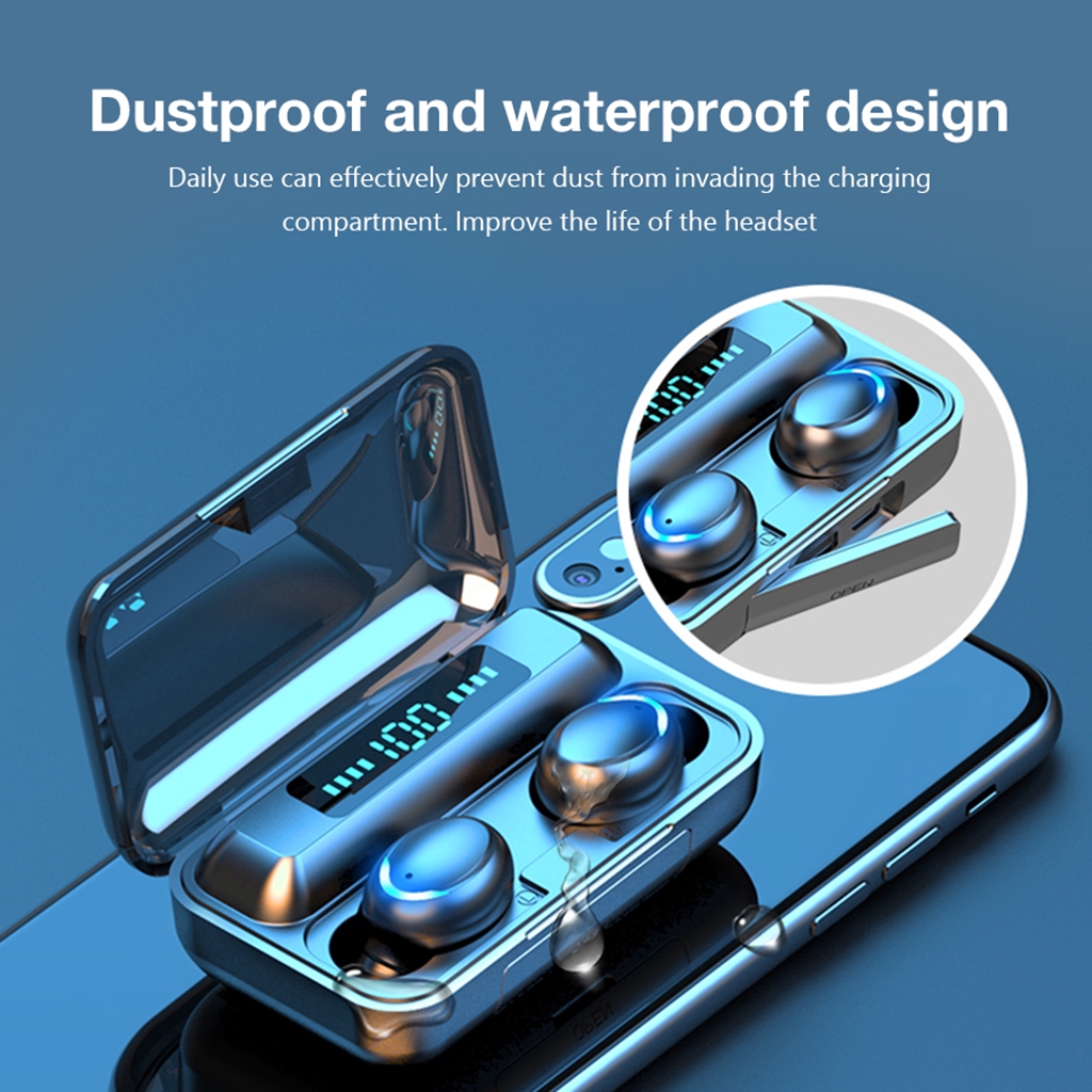 f9 airdots