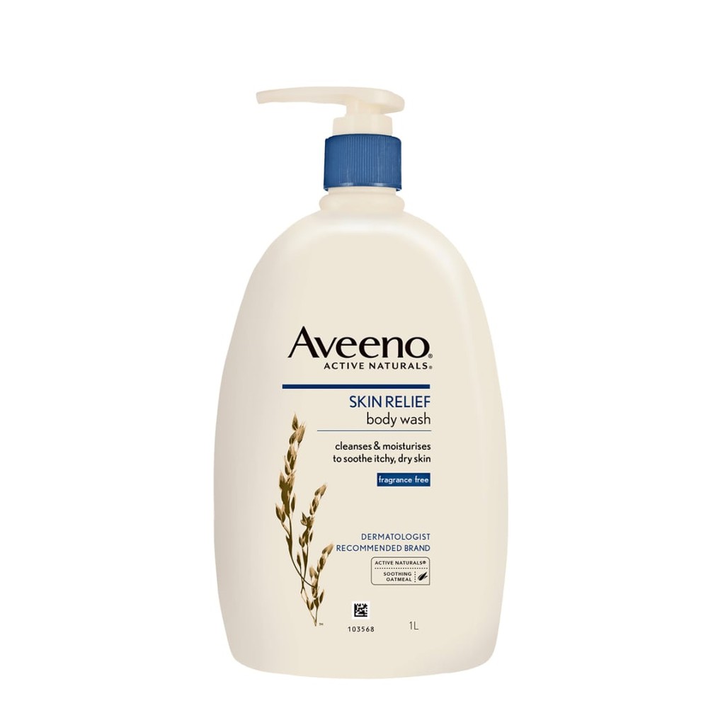 aveeno lotion shopee