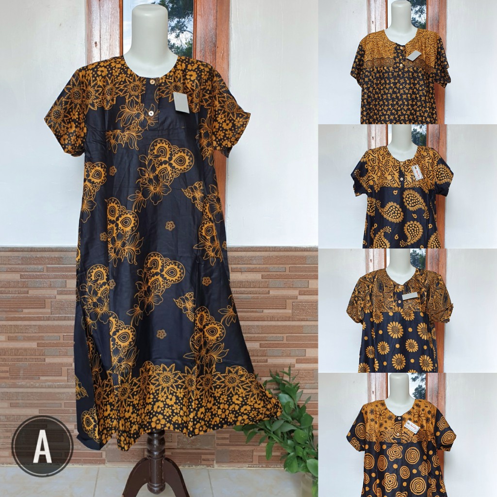 Motif Dress Batik Off 72 Medpharmres Com