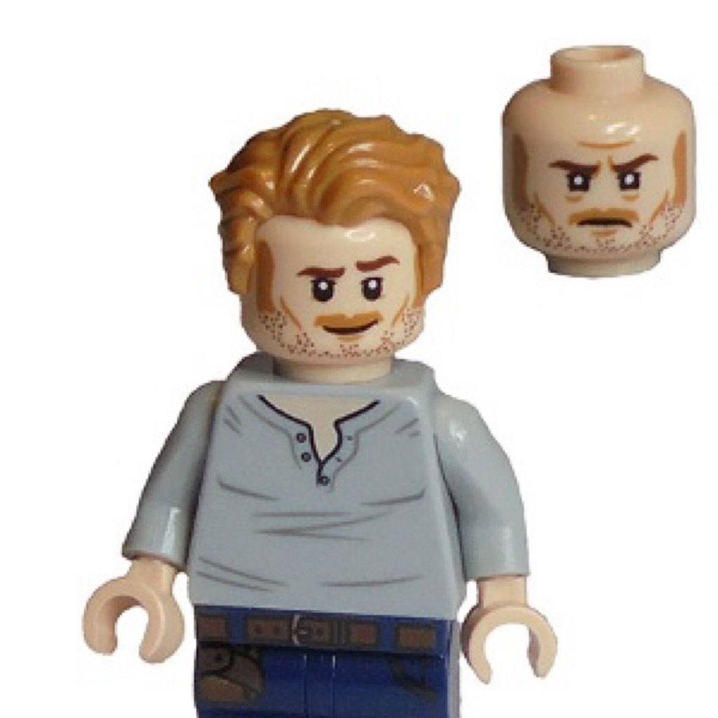 lego owen grady