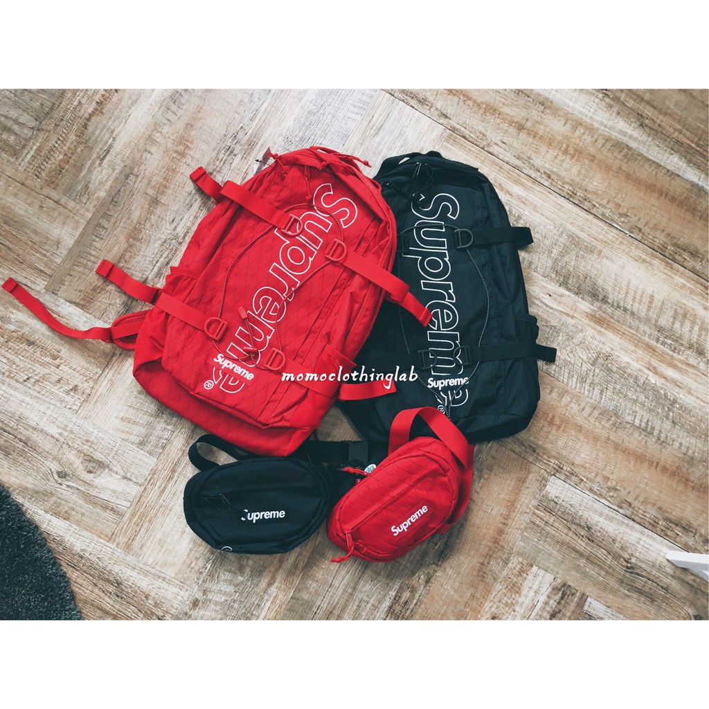 supreme backpack 45th