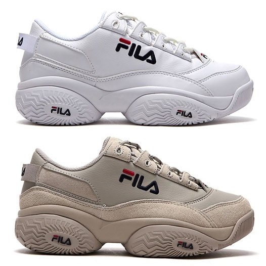 fila concours low