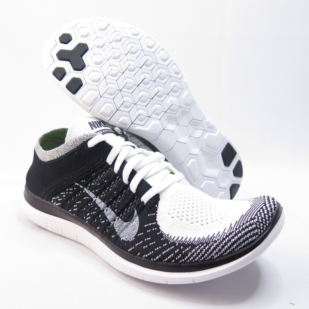 Nike Free 4.0 Flyknit Men Running Shoes 