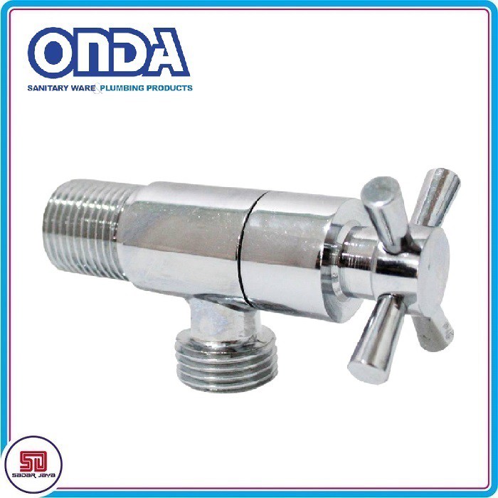 Onda Jf 13 Tb Stop Toilet Valve Brass Shower Valve 1 2 Shopee Singapore