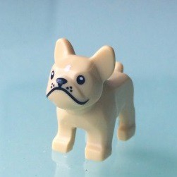 lego french bulldog