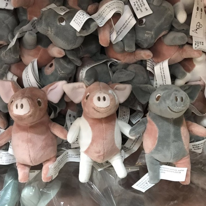 ikea three little pigs