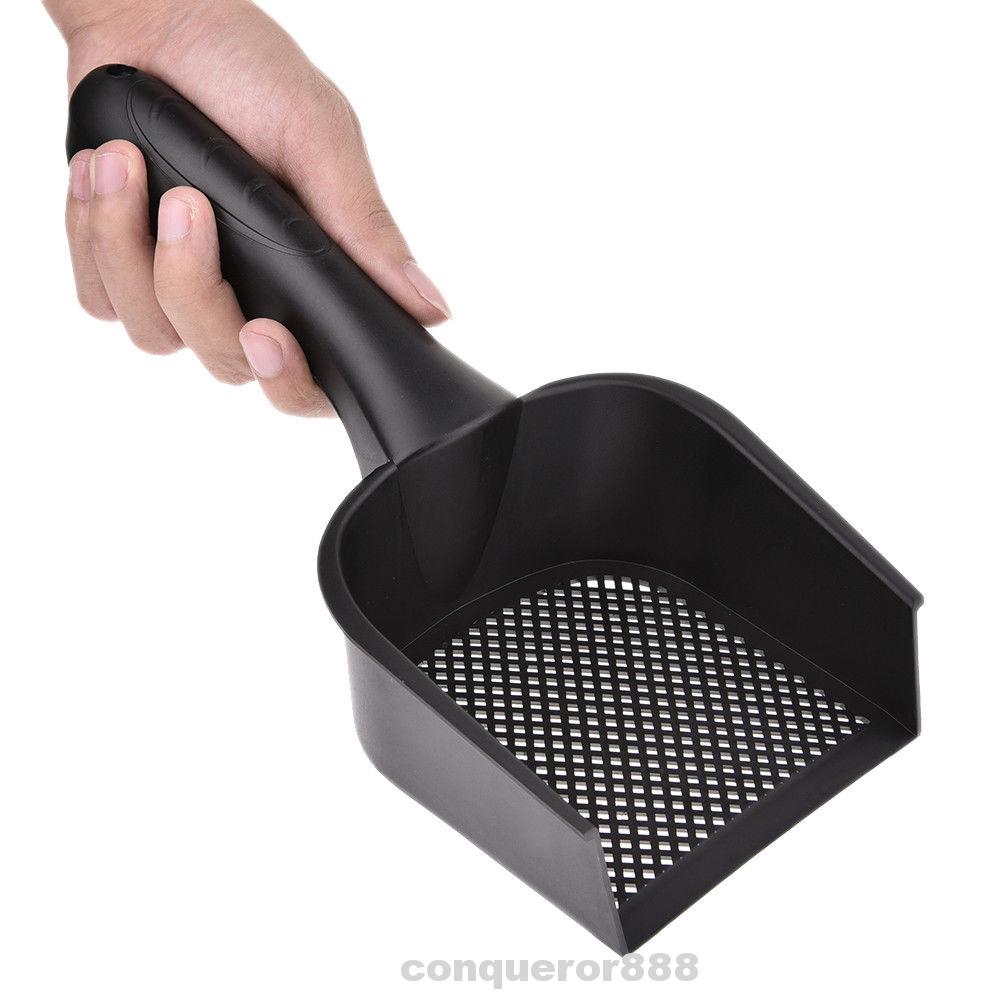 large cat litter scoop