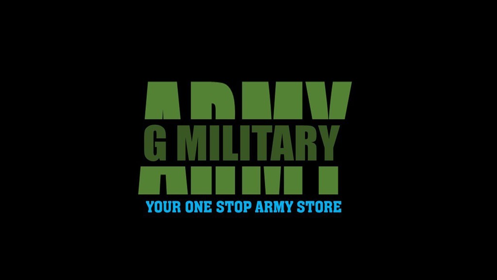 G MILITARY, Online Shop Shopee Singapore
