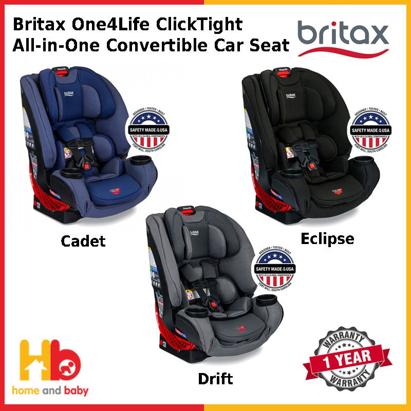 Convertible Car Seat, Britax Eclipse Car Seat Adjust Straps