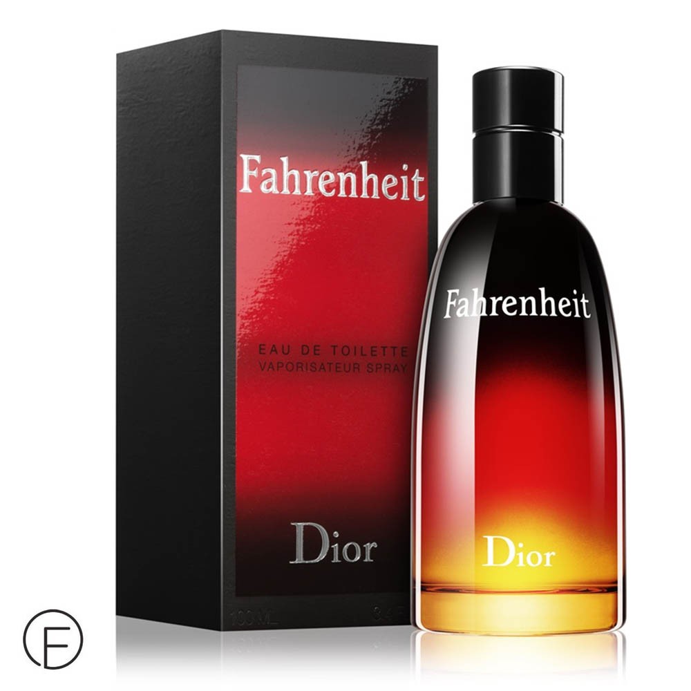 fahrenheit parfum tester