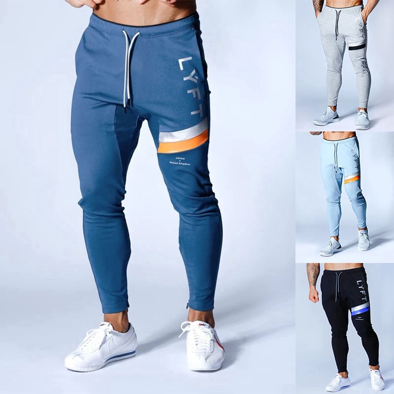 mens printed sweatpants