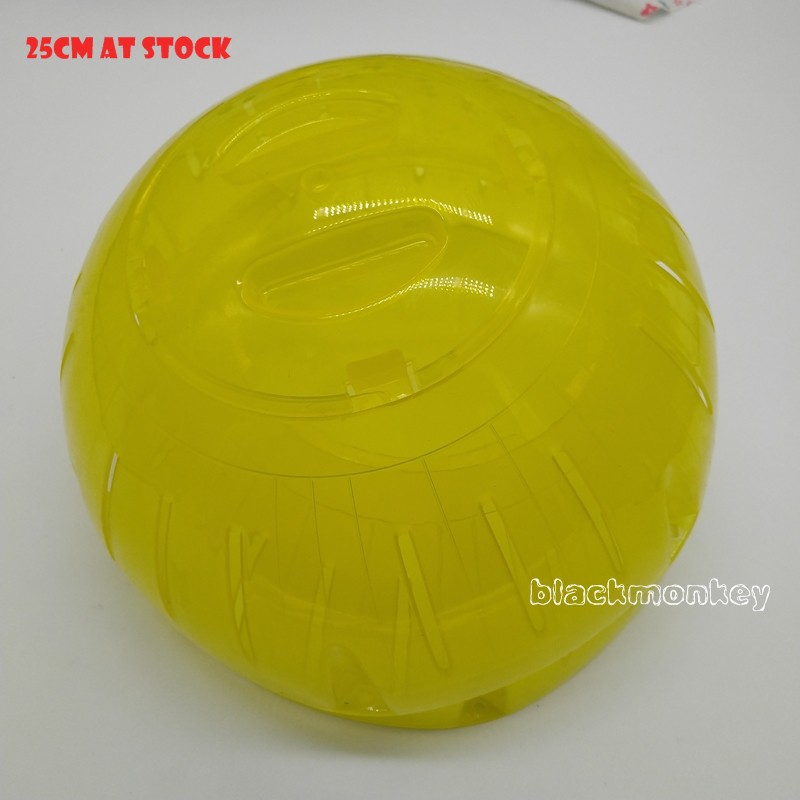 25cm hamster ball
