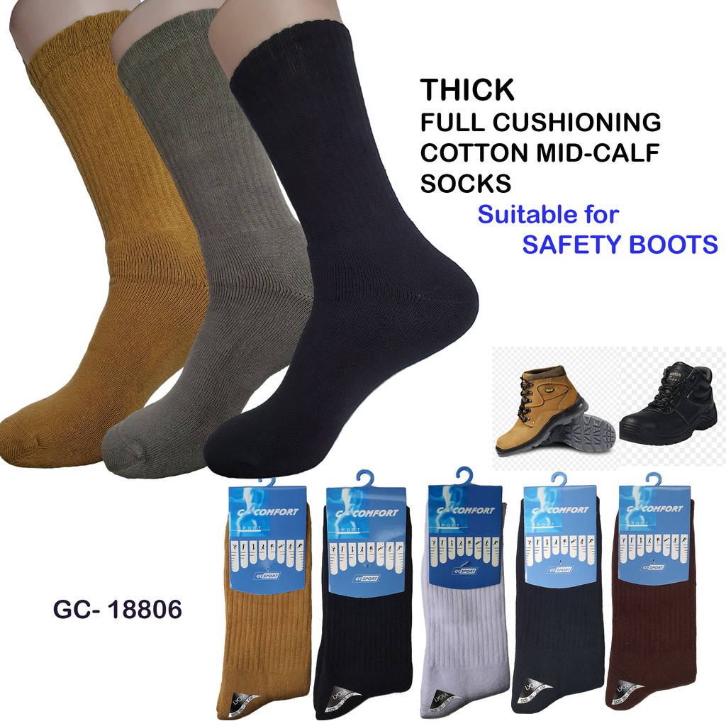 thermal socks for work boots