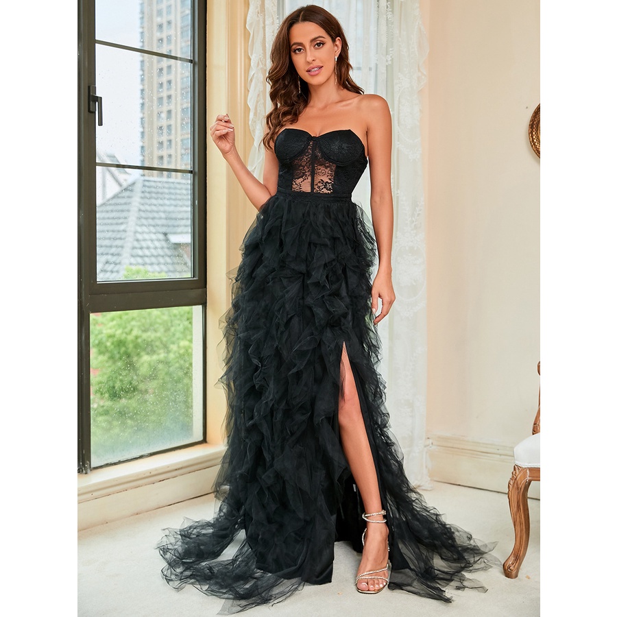 dresses for weddings plus size