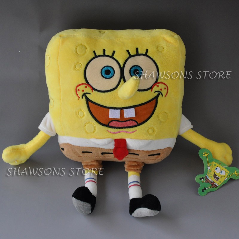 spongebob toys