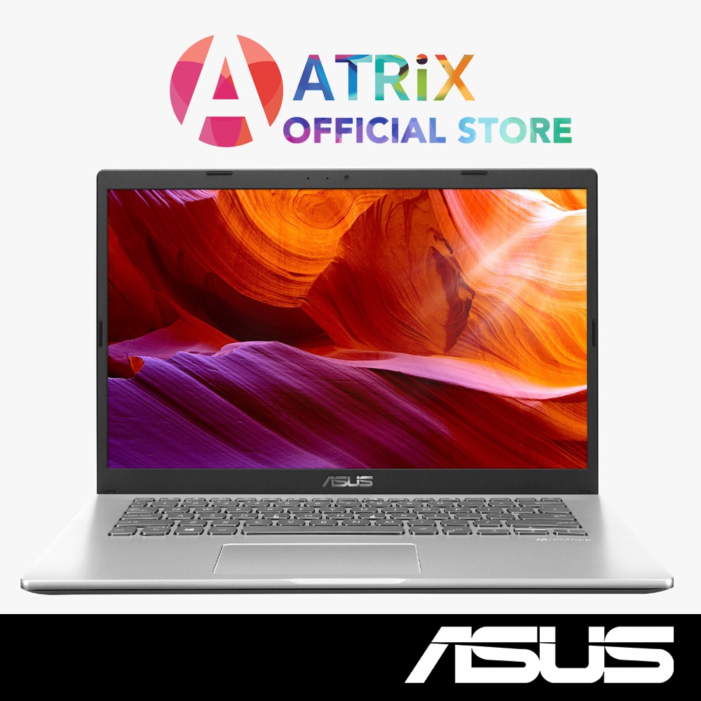 【MS OfficeExtended Warranty】ASUS Vivobook X1400EAEB1688W 14" FHD