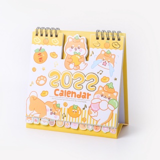Uno Fall 2022 Calendar Mini Desk Calendar 2022 Cute Cartoon Calendars Daily Schedule Planner  Calendar | Shopee Singapore