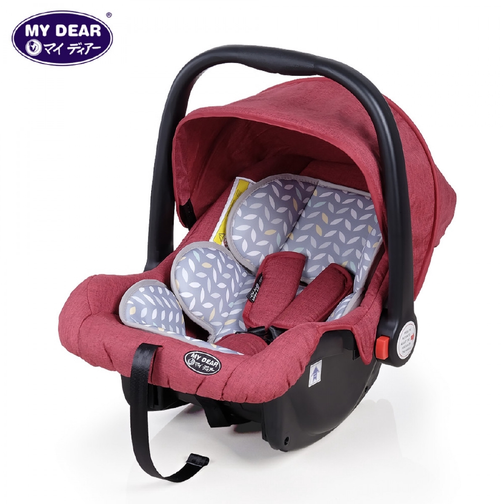 My Dear Infant Baby Carrier / Infant Car Seat 28030 | Shopee Singapore