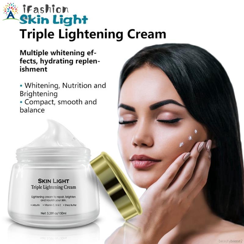 skin light cream