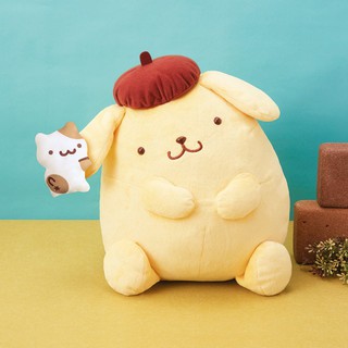 giant pompompurin plush