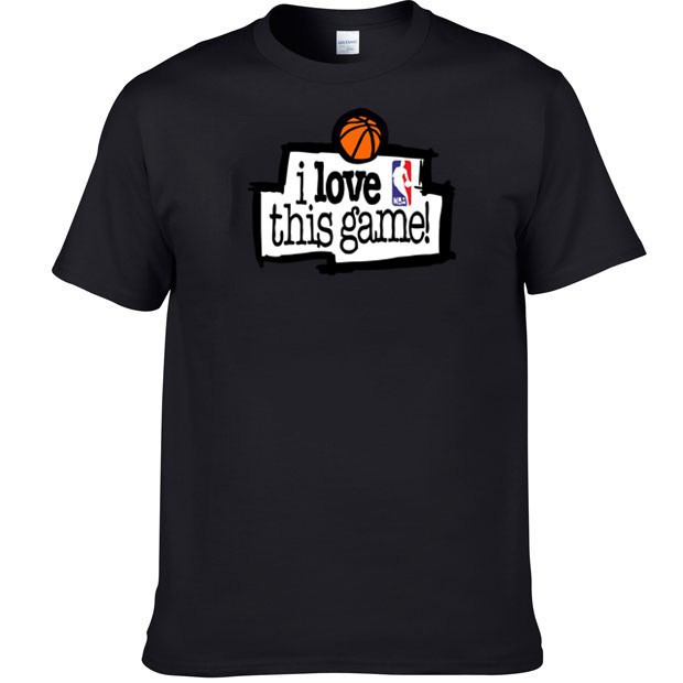 nba i love this game shirt