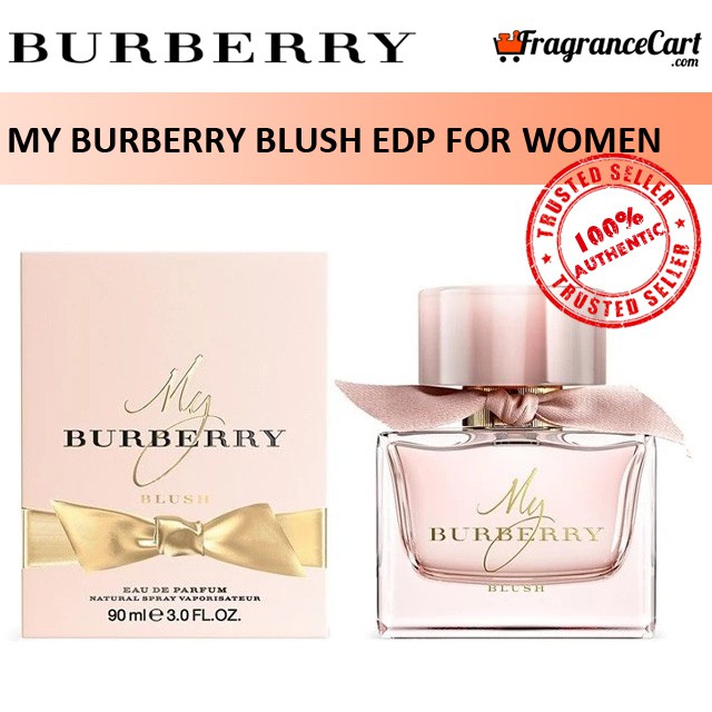 burberry blush perfume 30ml