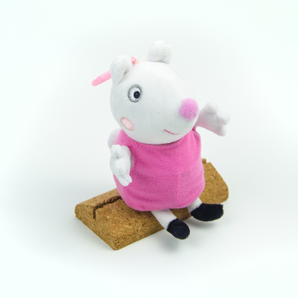 peppa pig suzy sheep toy