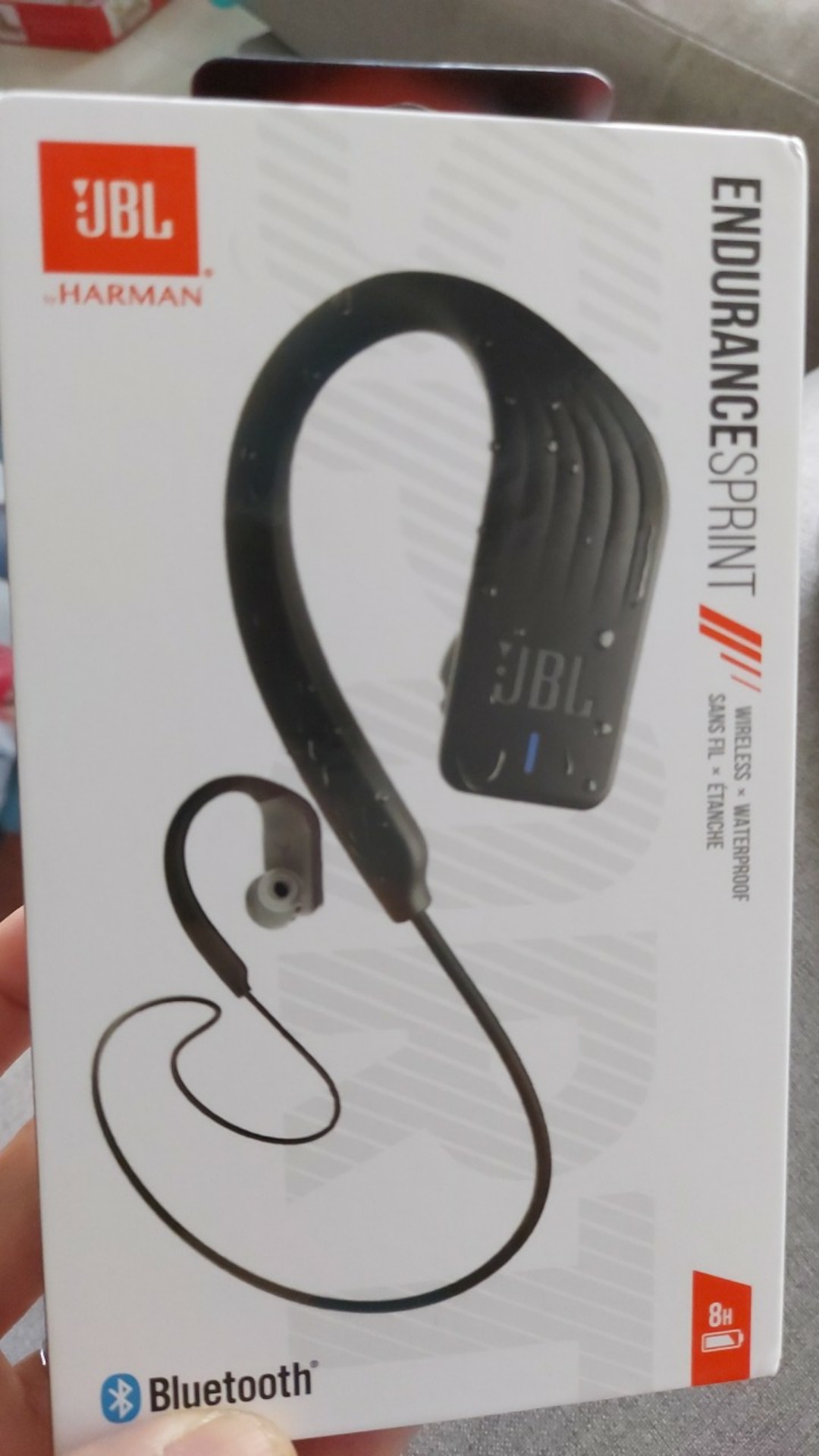 jbl endurance sprint replacement earbuds