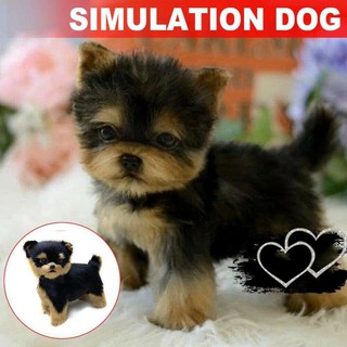 lifelike husky puppy robot