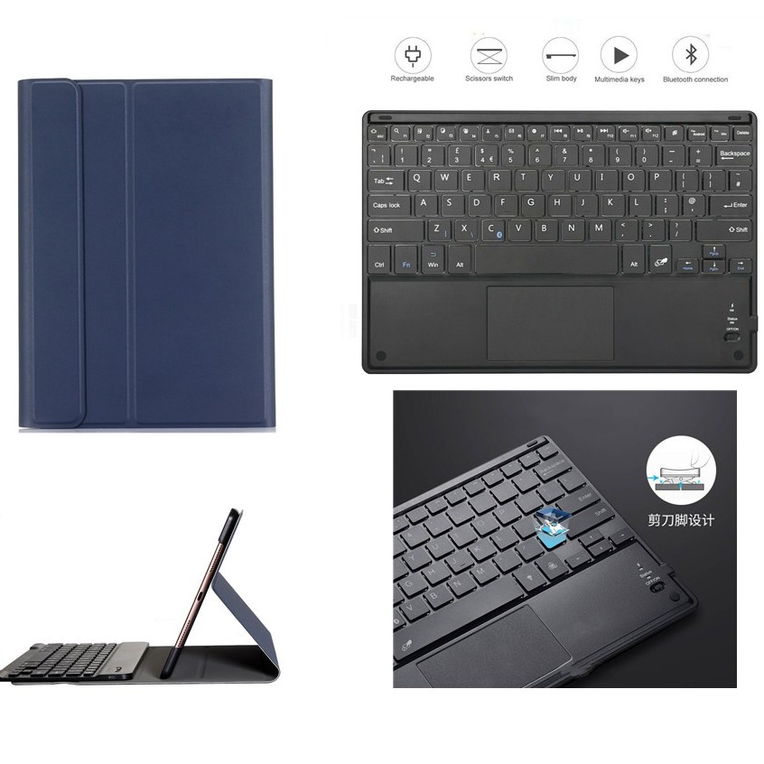 tab s7 keyboard case price