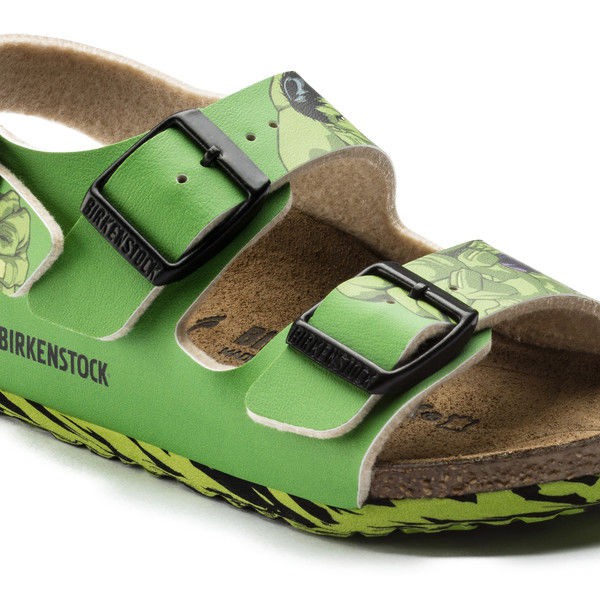 marvel birkenstocks