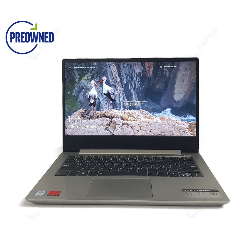 LENOVO IdeaPad 330S-14IKB (i5-8 / 8GB / 512GB) [Refurbished] | Shopee ...