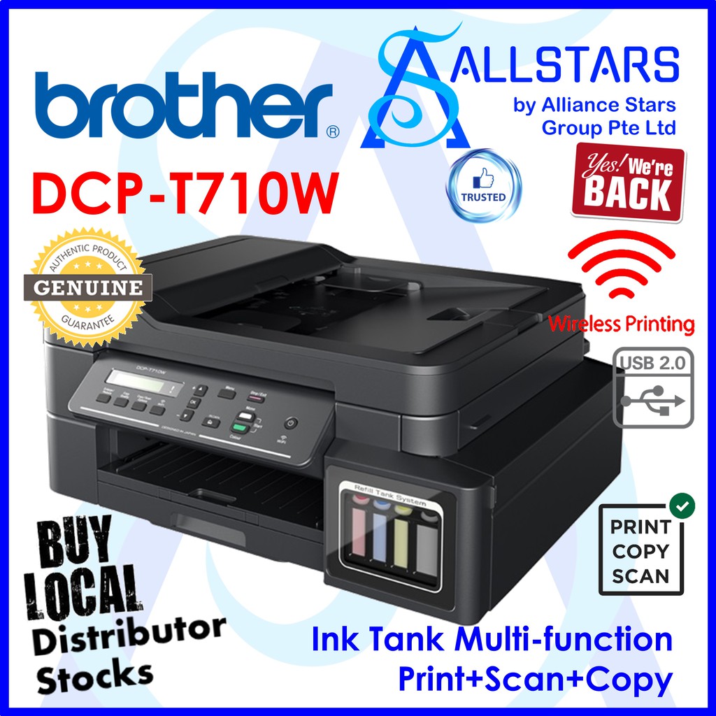 wireless printer under 5000