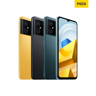 New Arrival--POCO M5 Global Version 6+128G  [1 Year Local Official Warranty]