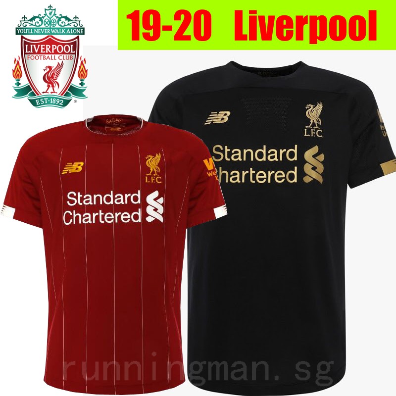 liverpool football kit new