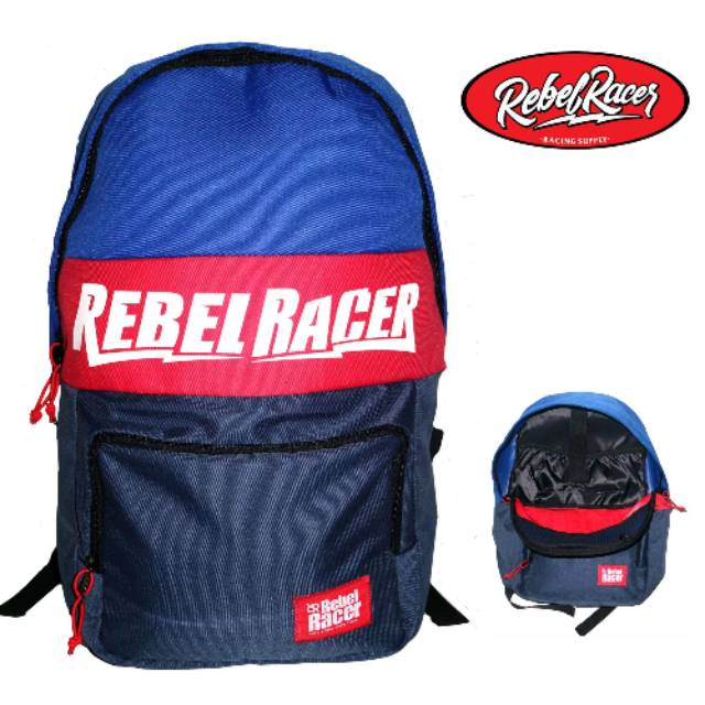 rebel school bags