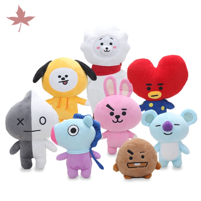 bts stuff toy