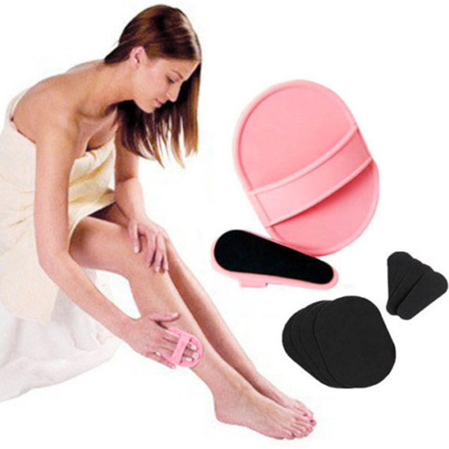 leg exfoliator