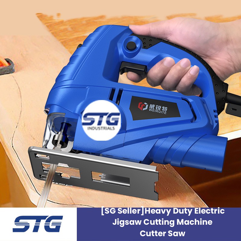 [SG Local Seller] German Shibaura Heavy Duty Electric Jigsaw Cutting