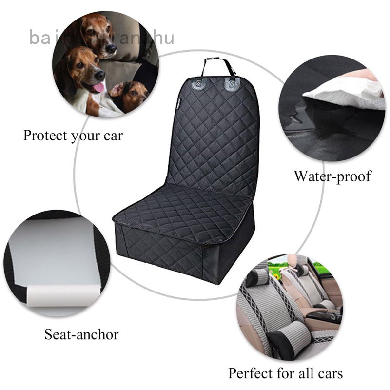 non slip car seat mat