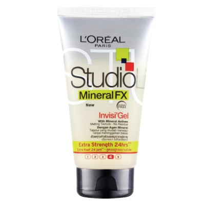 Loreal Studio Line Hair Gel. 150ml | Shopee Singapore