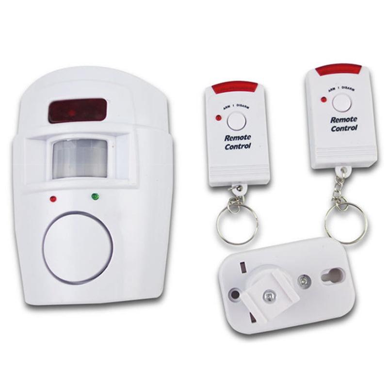 Detection Infrared Remote Control Easy Install Smart Wireless