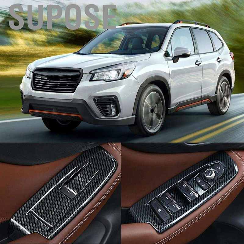 subaru forester window covers