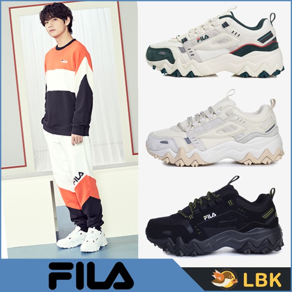 bts fila shoes 2021