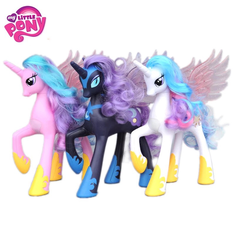 my little pony celestia doll