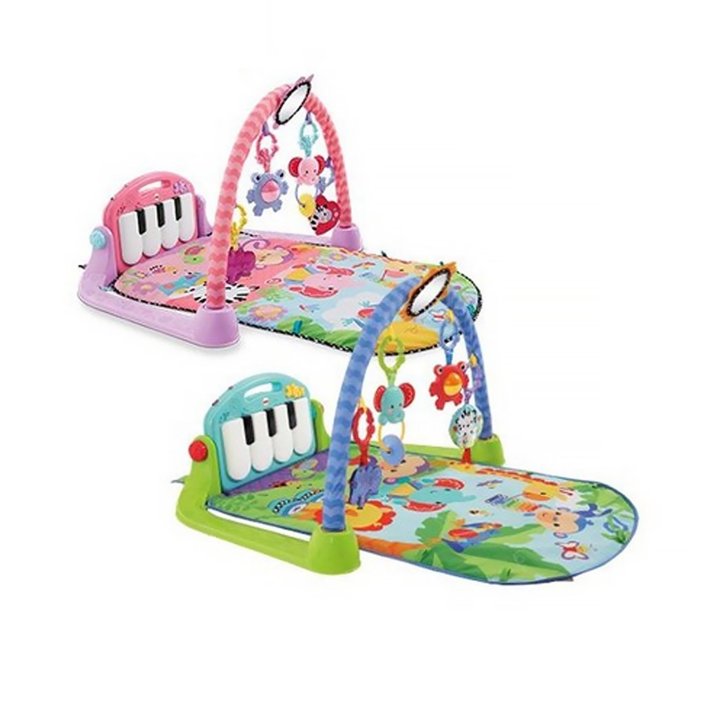 fisher price piano baby