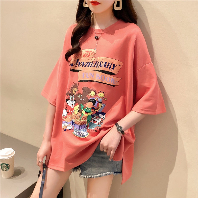 oversized cute t shirts