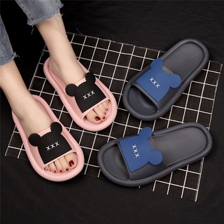 plastic slippers