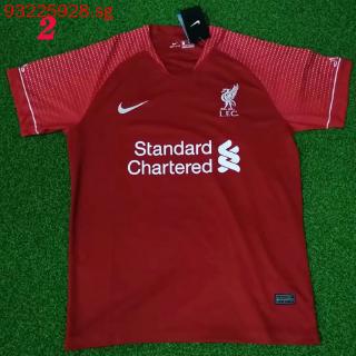 High quality 2020-2021 Liverpool black red training jersey ...