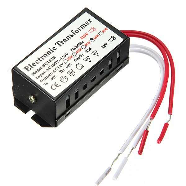 Halogen Lights Not Working Transformer Shelly Lighting